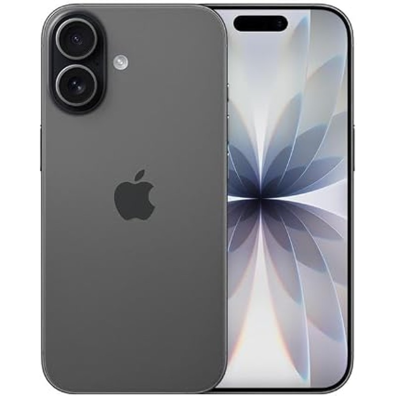 Apple iPhone 17 de 256 GB — Preto