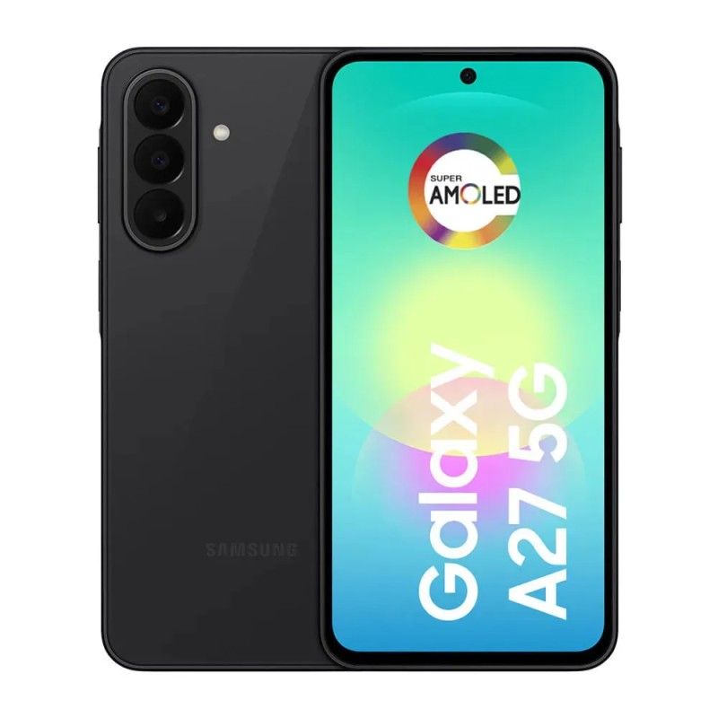Smartphone Samsung Galaxy A27 5G 128GB 6GB, Super Amoled ...