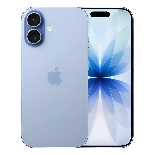 iPhone 17 256 GB - Azul-névoa - Distribuidor Autorizado