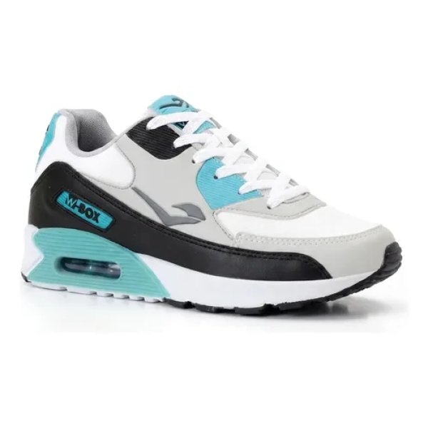 Tênis W-box Masculino Estilo Esportivo  Amortecimento