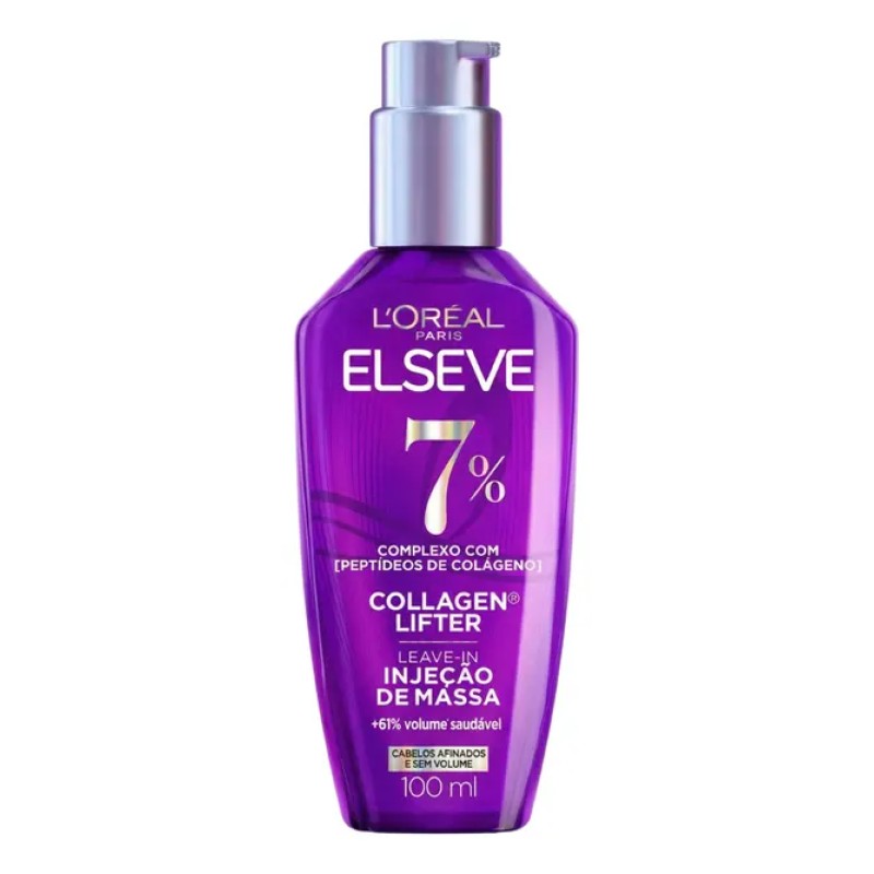 L'oréal Paris Elseve Collagen Lifter Leave-in Sérum ...