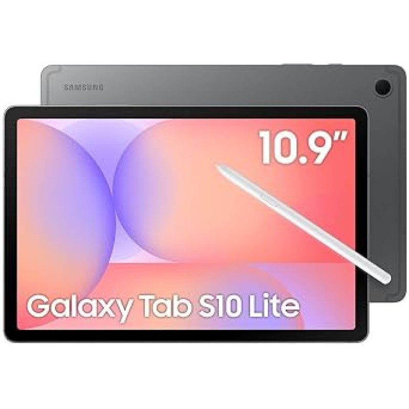 Samsung Tablet Galaxy Tab S10 Lite WiFi, 256GB, 8GB RAM, ...