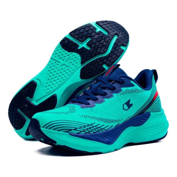 Tênis Sandrini Aero Spark Corrida Academia Caminhada Leve