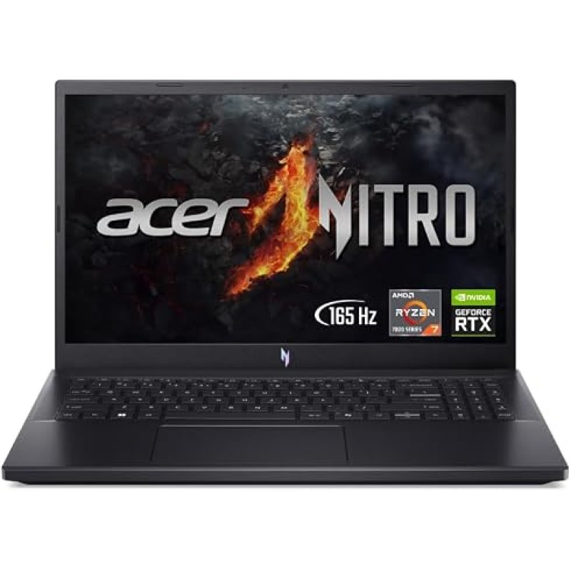 Notebook Acer Nitro V15 ANV15-41-R4Q9 R77735HS AMD Ryzen ...
