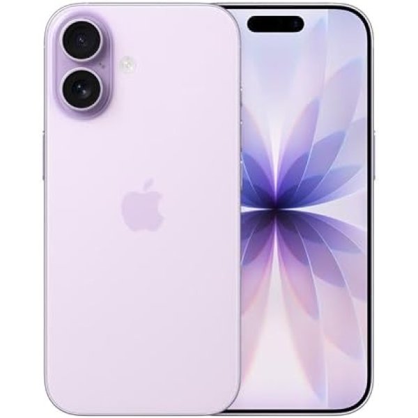 Apple iPhone 17 de 256 GB — Lavanda