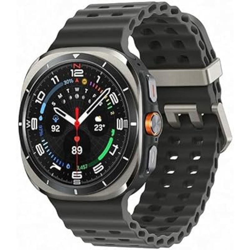 Samsung Galaxy Watch Ultra 2025 Smartwatch 47mm LTE, Gala...