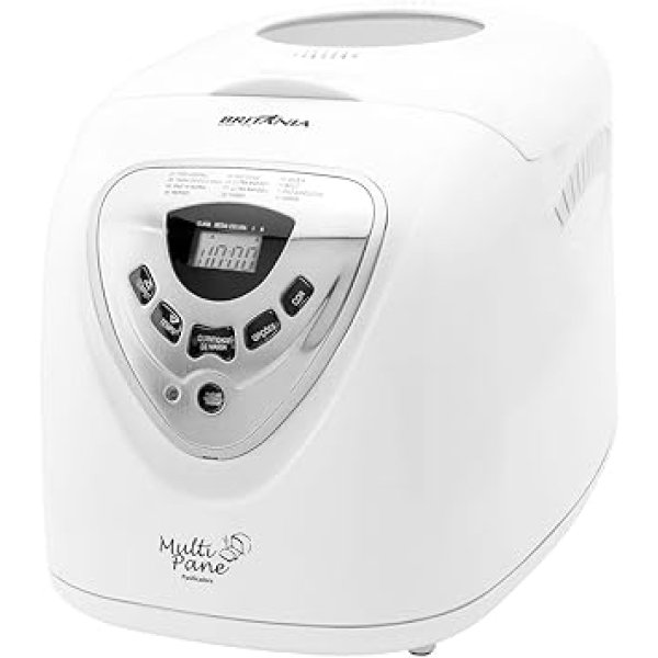 Panificadora, Multipane, 550W, Branco, 110v, Britânia