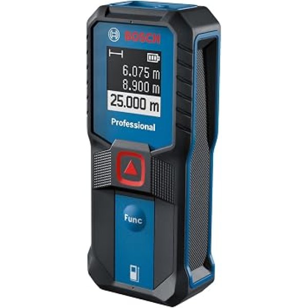 Bosch Trena Laser GLM 25-23 com alcance de 25m