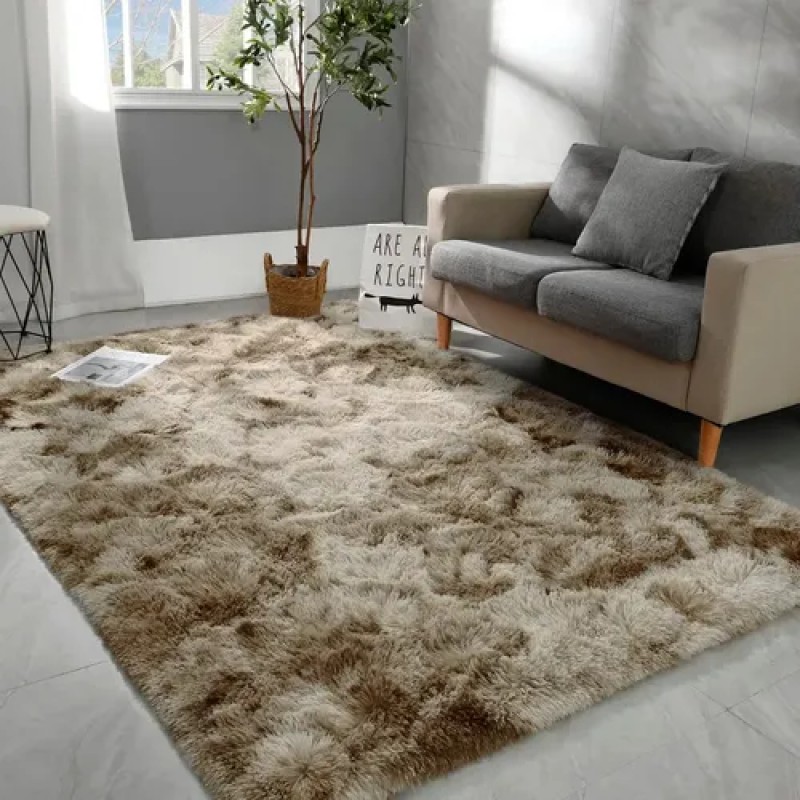 Tapete 2,00x1,50 Peludo Felpudo Para Sala e Quarto Cores ...