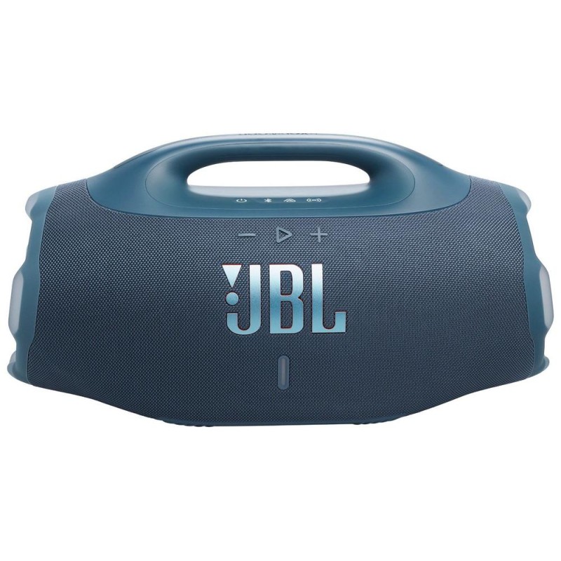 Caixa de Som JBL Boombox 4 Azul Bluetooth Até 34h de Bateria