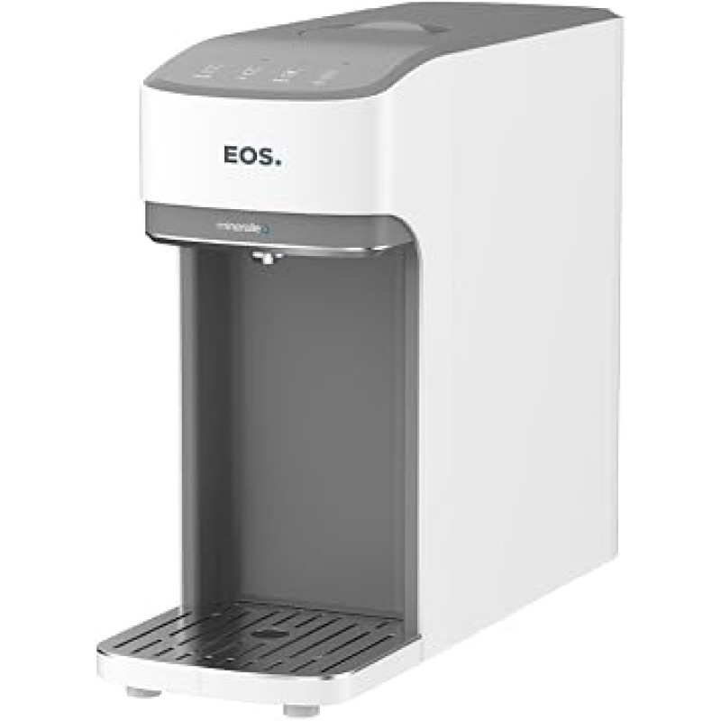 Purificador de Água Eos Mineralle Slim Touch Eletrônico B...