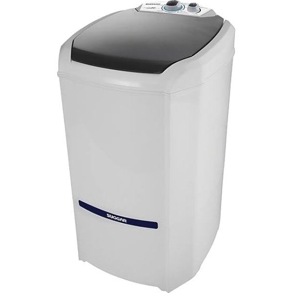 SUGGAR LAVADORA DE ROUPAS LAVAMAX ECO 20KG 220V BRANCA LE2002BR
