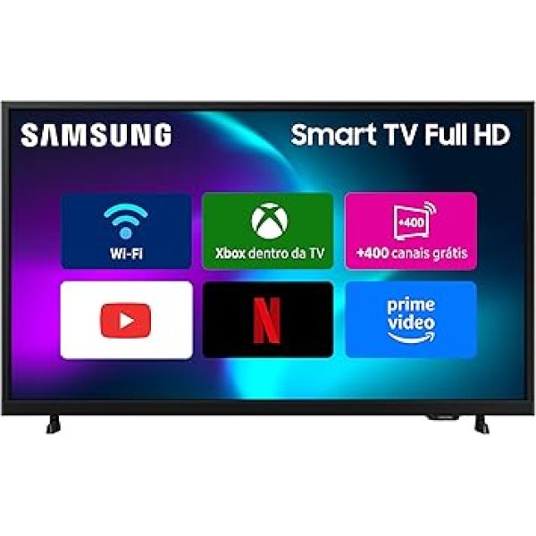 Samsung Smart TV 43" FHD F6000F 2025