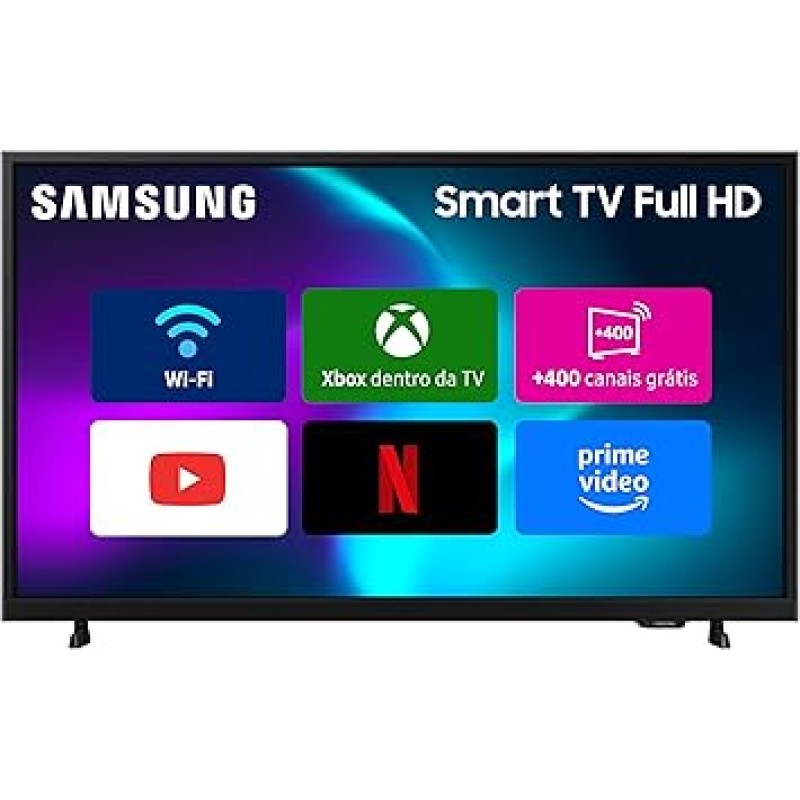 Samsung Smart TV 43" FHD F6000F 2025