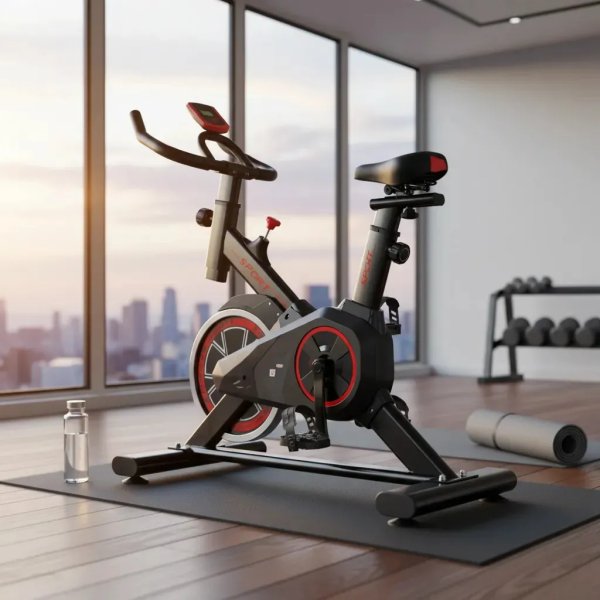 Bicicleta Ergométrica Spinning Bike Ergométrica Spinning IT'S Fitness X11