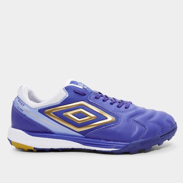 Chuteira Society Umbro Adamant Master Class Pro Bump Unissex