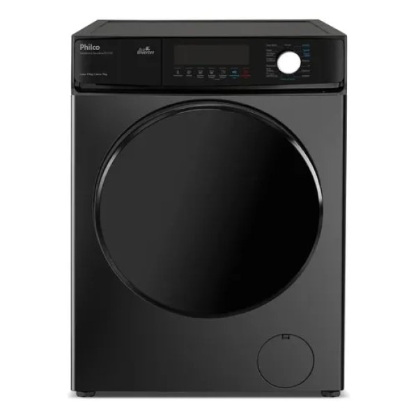 Lava E Seca 11kg Philco Interver Plus 16 Programas Pls11d