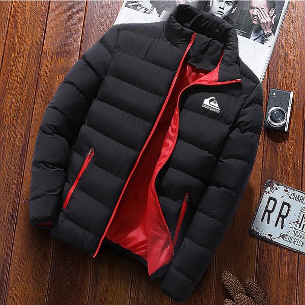 Jaqueta Quente De Inverno Masculina QUIK Slim Down Jacket PP-XGG  4.4  198 Avaliações 581 Vendidos