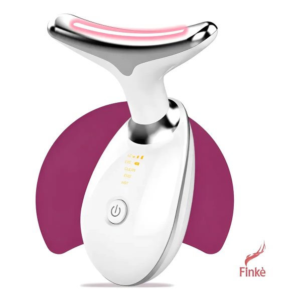 Massageador Facial Led Anti Rugas Lift Fototerapia 7
