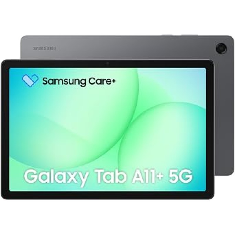 Tablet Samsung Galaxy TAB A11+, 128GB, 6GB RAM, 5G