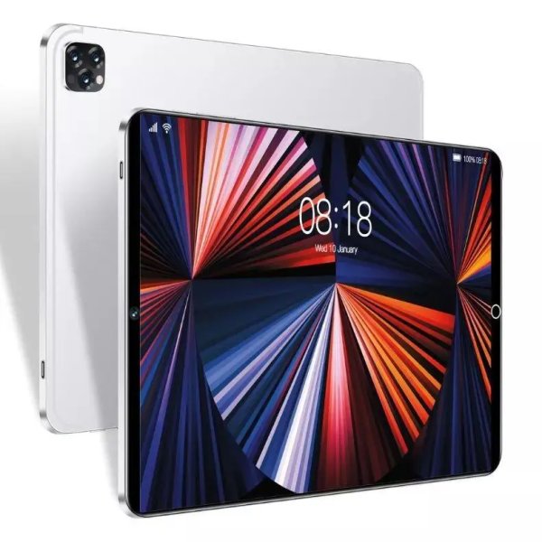Tablet 10 Polegadas Android 10 32GB Tela Grande para Estudos Vídeos e Aplicativos