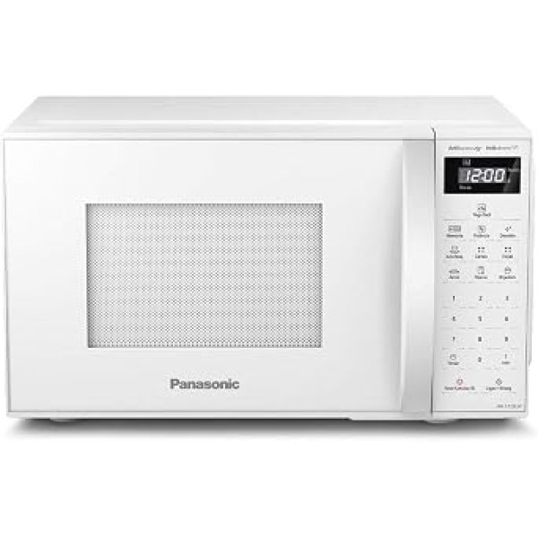 Panasonic Micro-ondas 21L Branco 127v NN-ST25LWRU