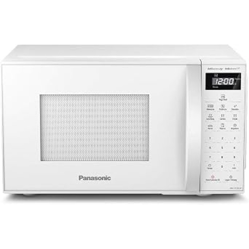 Panasonic Micro-ondas 21L Branco 127v NN-ST25LWRU