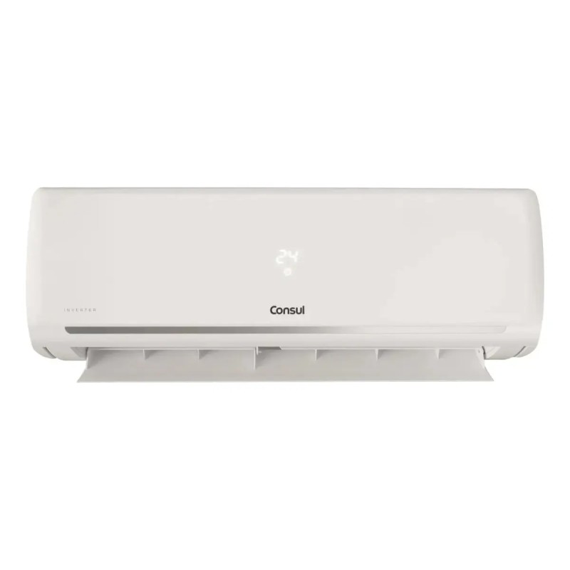 Ar Condicionado Consul Split Inverter 12000btus Cor Branco