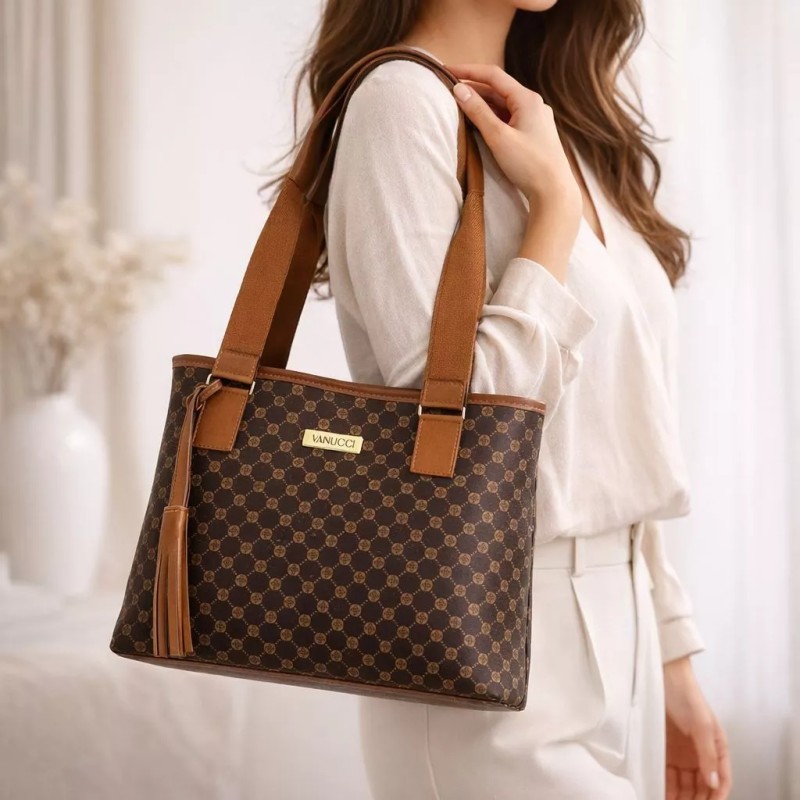 Bolsa Sacola Feminina De Ombro Grande Espaçosa ideal para...