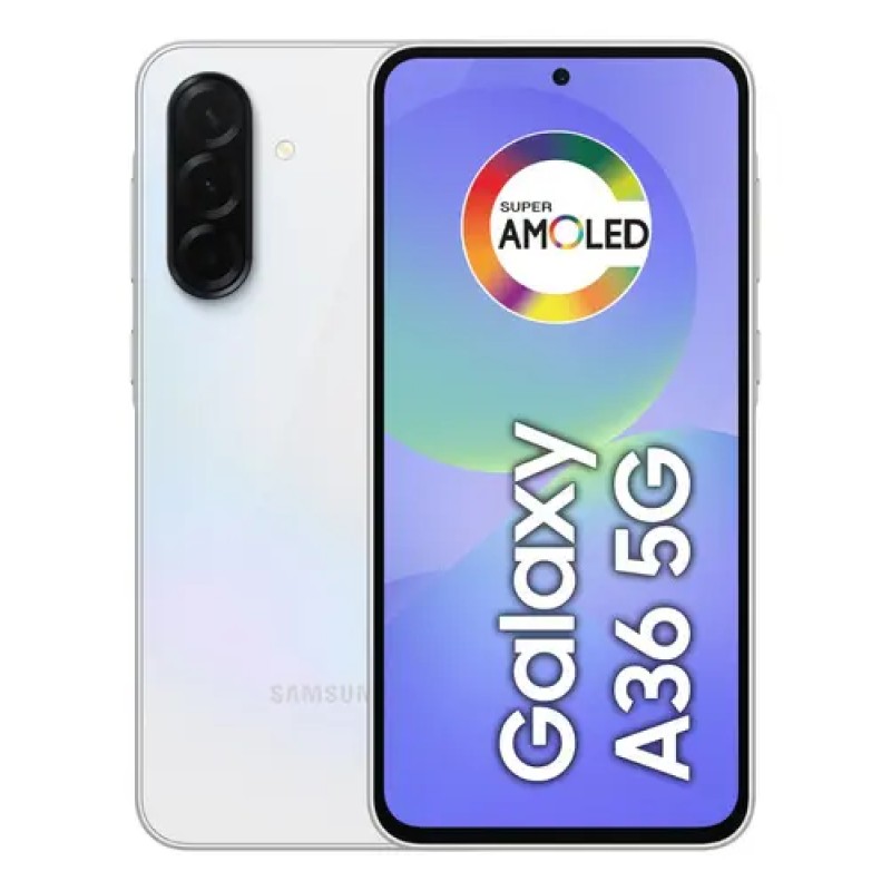 Smartphone Samsung Galaxy A36 5G 128GB 6GB RAM Câmera Tri...