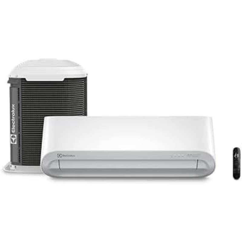 Ar-Condicionado Split Inverter 24000 BTUs Electrolux Colo...