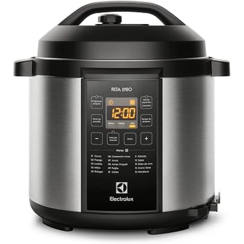 Electrolux Panela pressão elétrica Electrolux digital cap...
