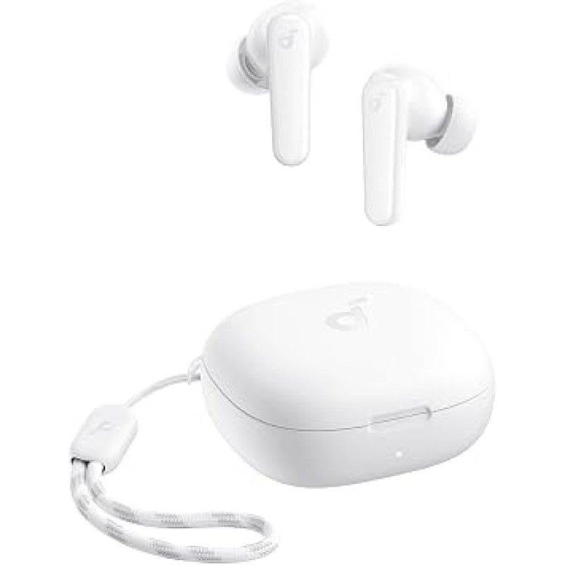 soundcore P20i da Anker, Fone de Ouvido Bluetooth 5.3 Sem...